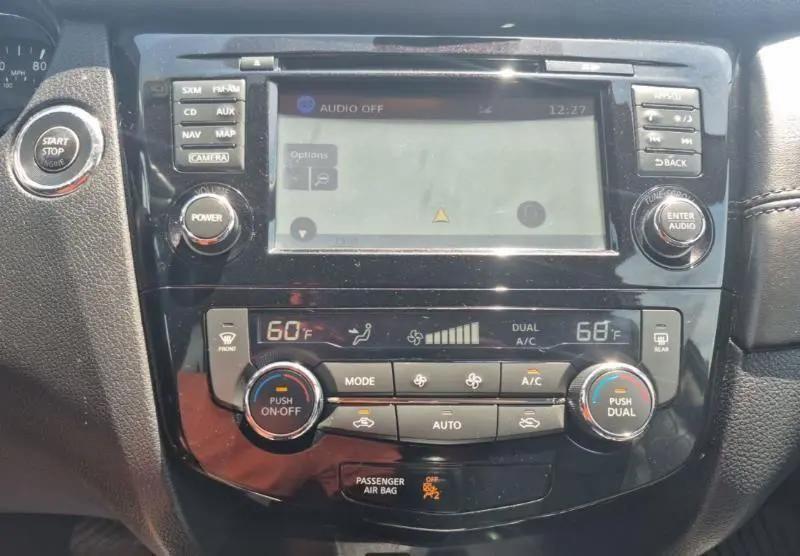 Nissan Rogue SL AWD 2017