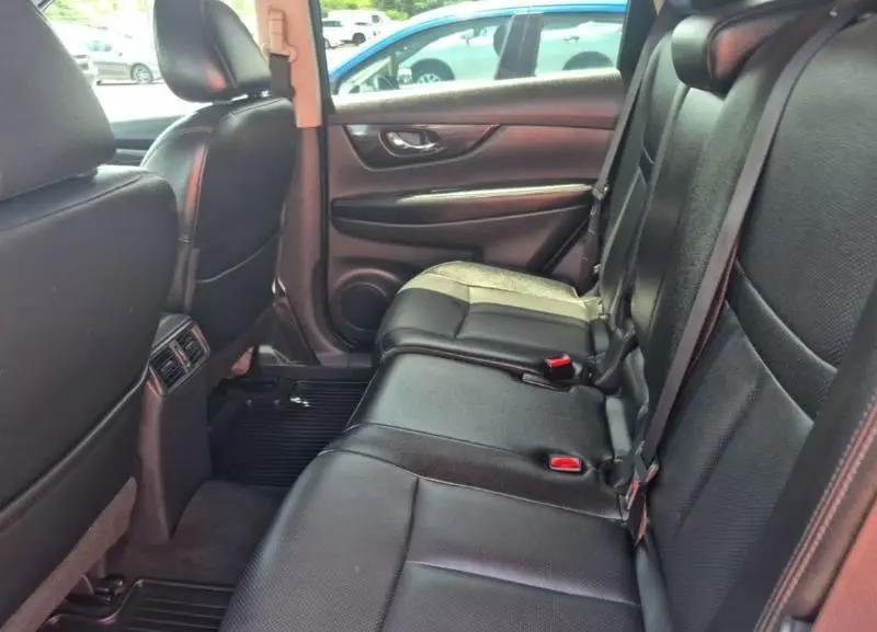 Nissan Rogue SL AWD 2017