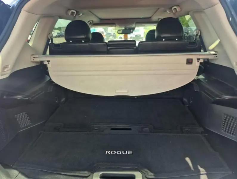 Nissan Rogue SL AWD 2017