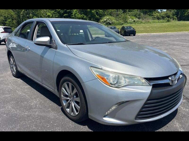 2015 Toyota Camry XLE