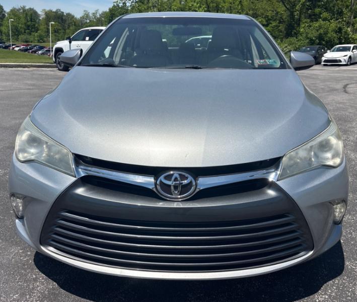 Toyota Camry XLE 2015