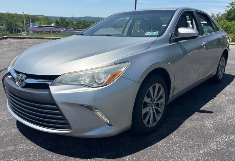 Toyota Camry XLE 2015
