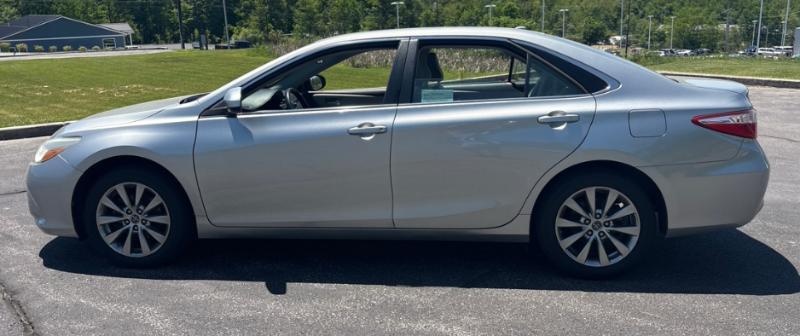 Toyota Camry XLE 2015