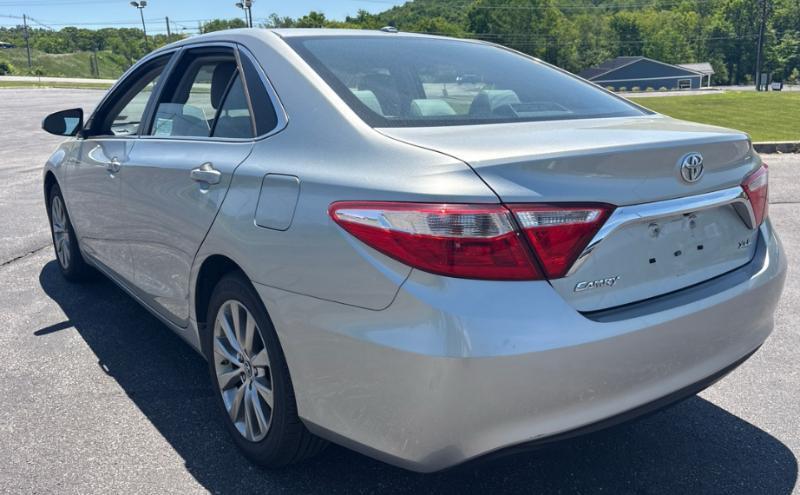 Toyota Camry XLE 2015