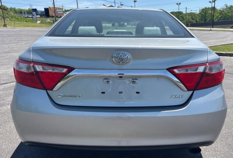 Toyota Camry XLE 2015