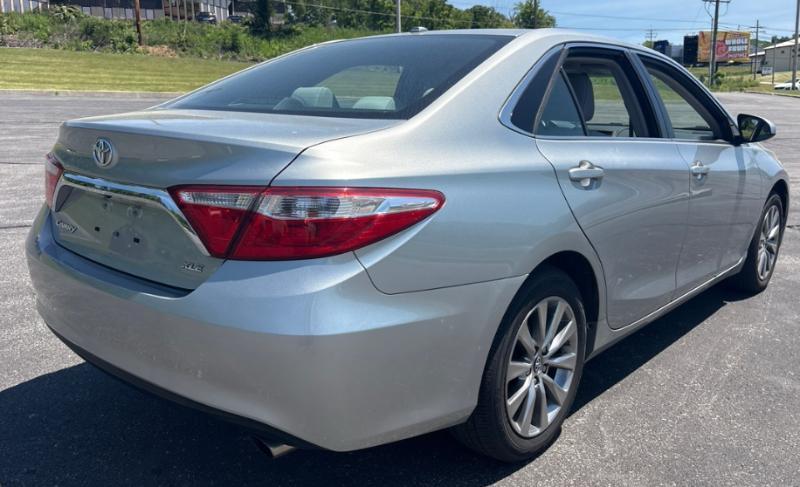 Toyota Camry XLE 2015