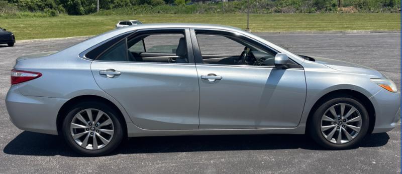 Toyota Camry XLE 2015