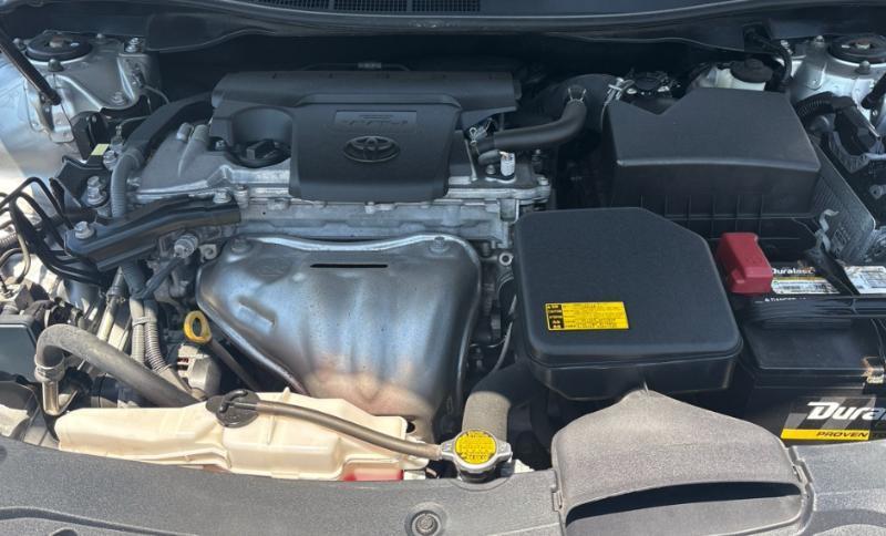 Toyota Camry XLE 2015