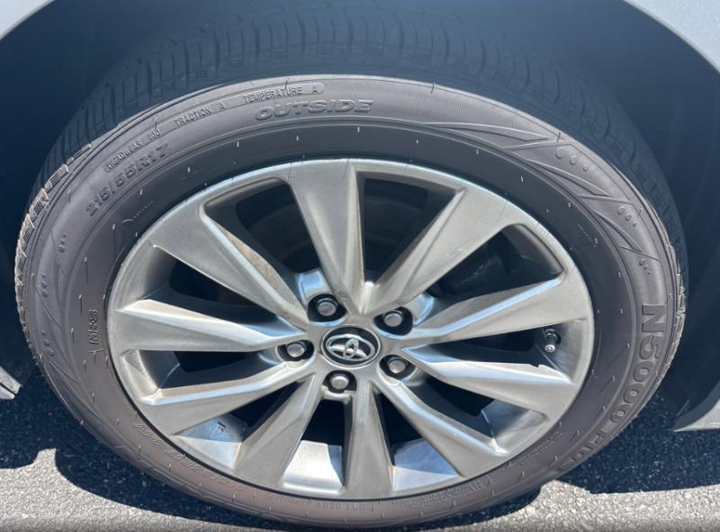Toyota Camry XLE 2015