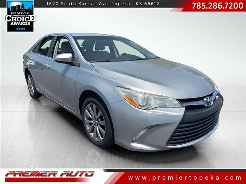 2015 Toyota Camry XLE