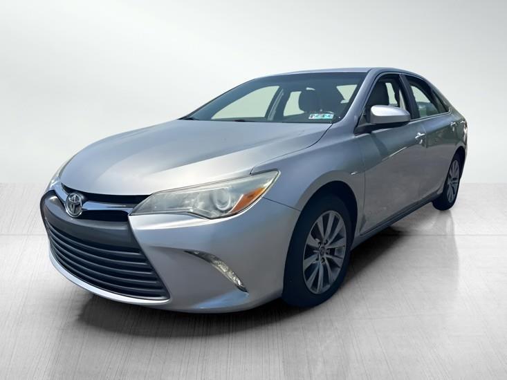 Toyota Camry XLE 2015