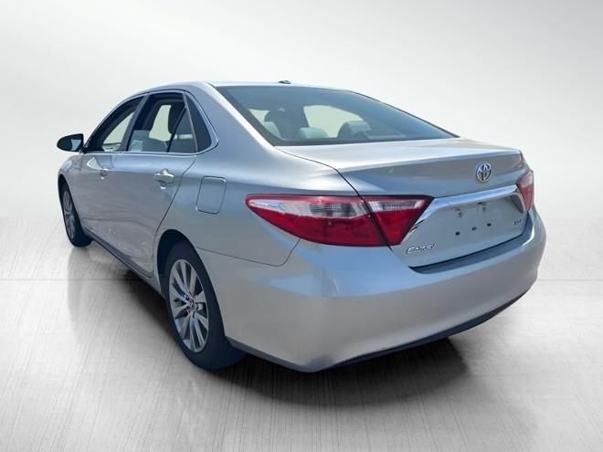 Toyota Camry XLE 2015