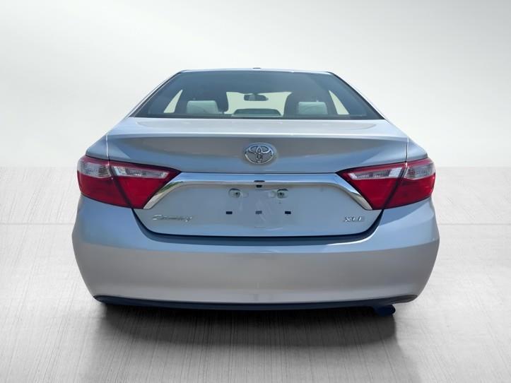 Toyota Camry XLE 2015