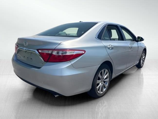 Toyota Camry XLE 2015