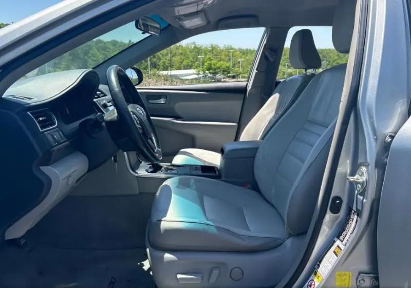 Toyota Camry XLE 2015