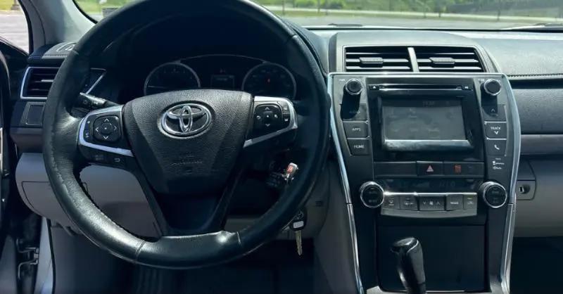 Toyota Camry XLE 2015