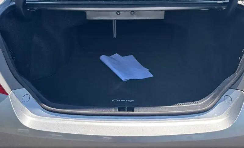 Toyota Camry XLE 2015