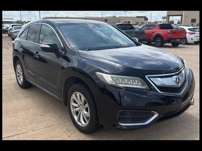 2016 Acura RDX Base