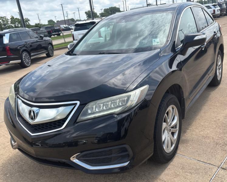 Acura RDX Base 2016