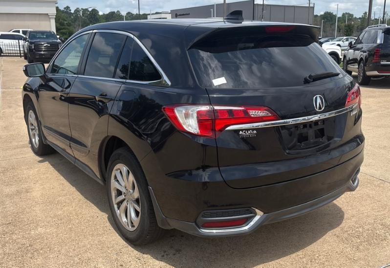 Acura RDX Base 2016