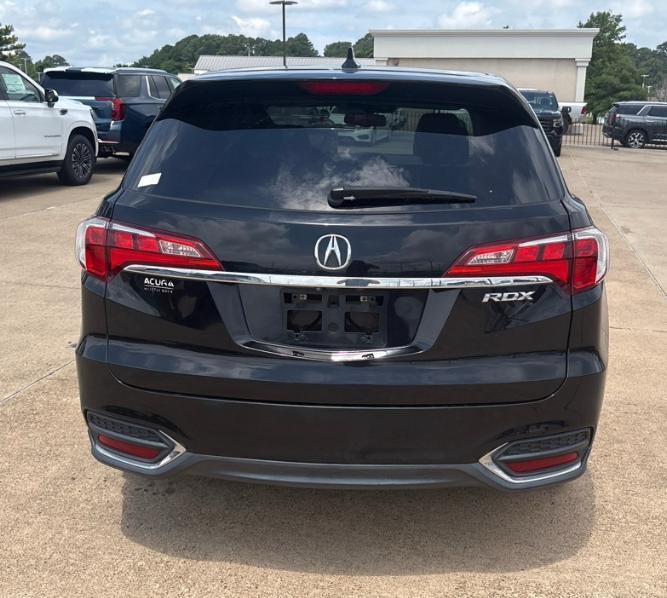 Acura RDX Base 2016
