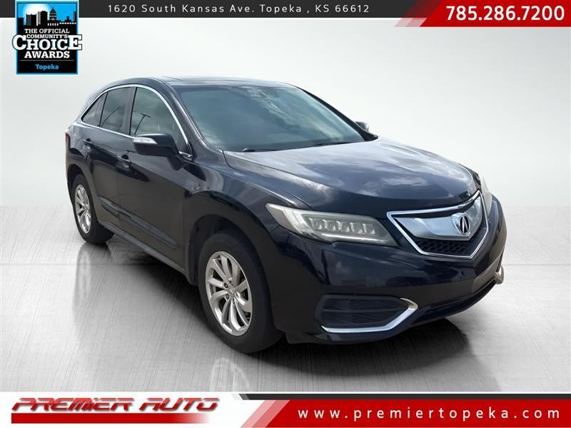 2016 Acura RDX Base