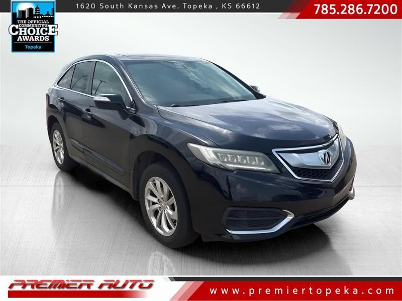 2016 Acura RDX Base
