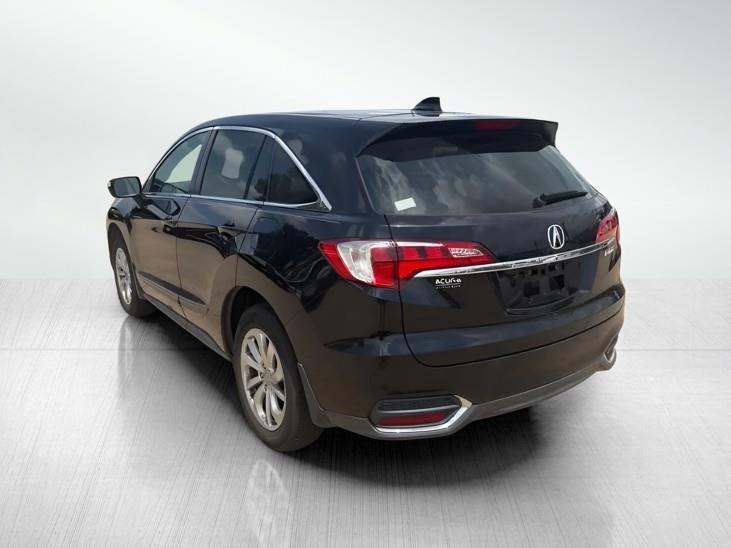 Acura RDX Base 2016