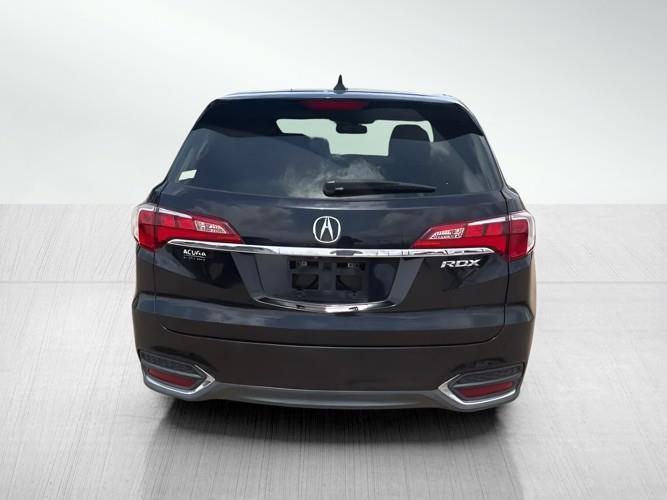 Acura RDX Base 2016