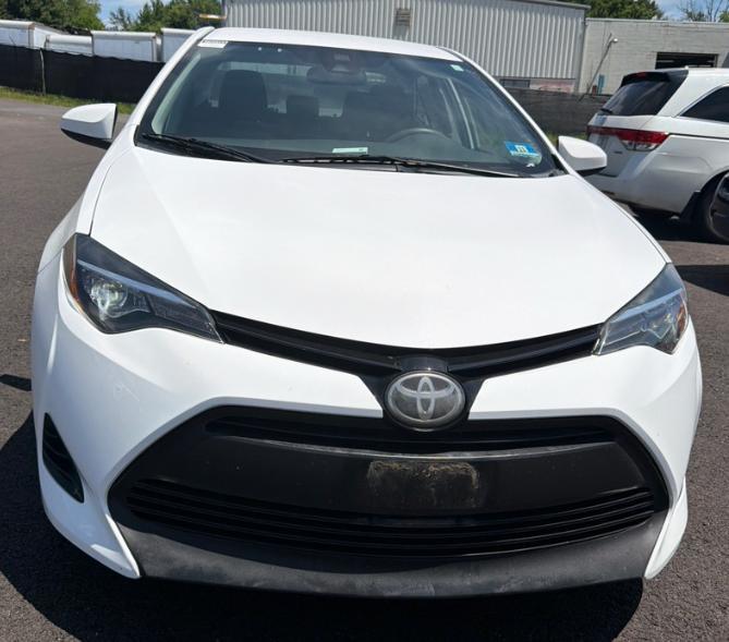 Toyota Corolla LE 2018