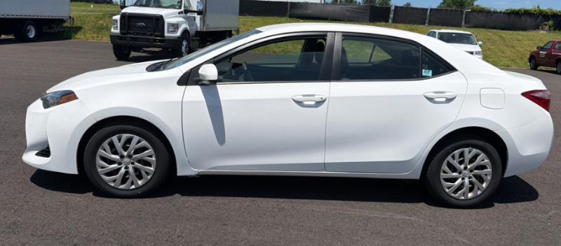 Toyota Corolla LE 2018