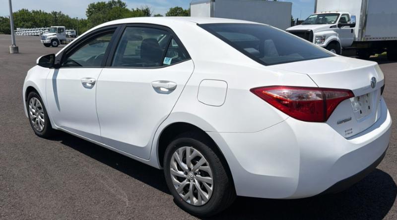 Toyota Corolla LE 2018