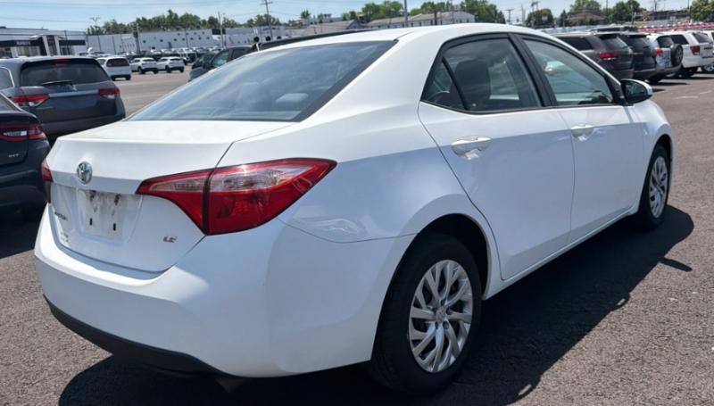 Toyota Corolla LE 2018