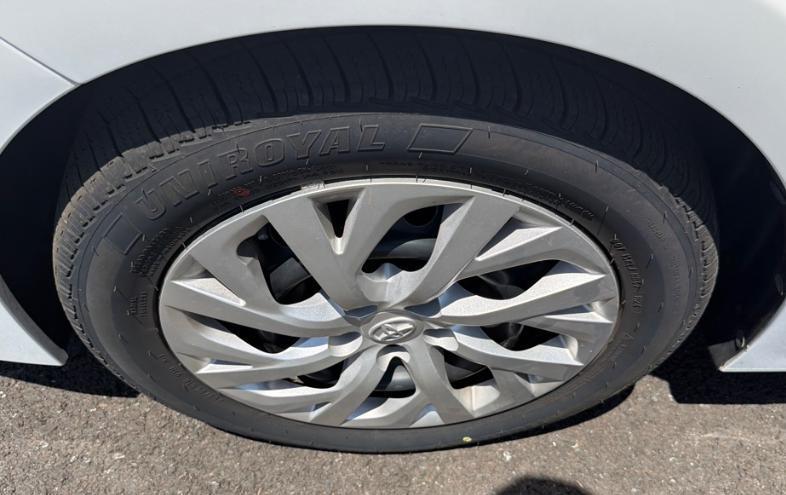Toyota Corolla LE 2018