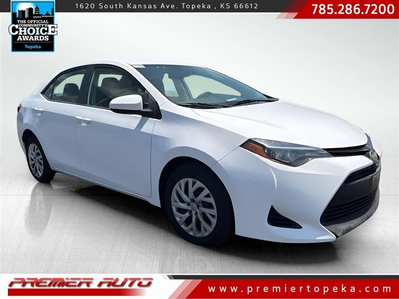 2018 Toyota Corolla LE