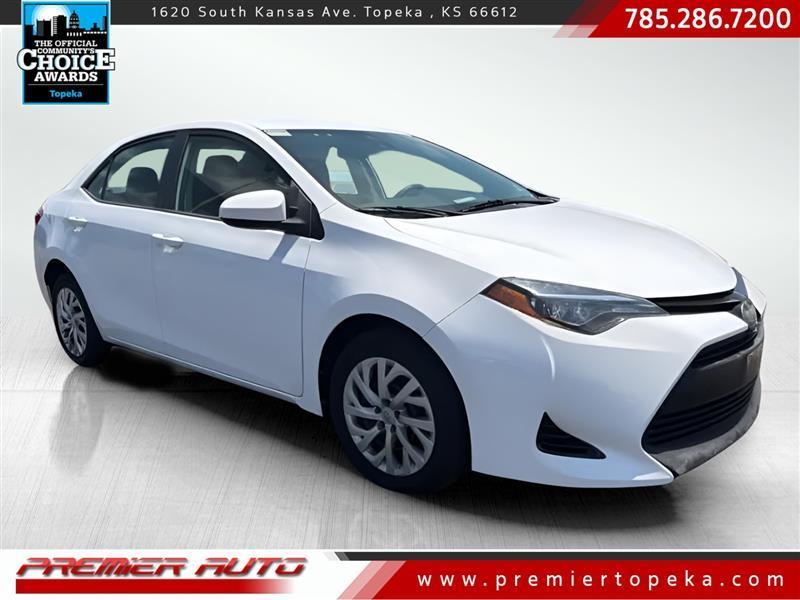 2018 Toyota Corolla LE