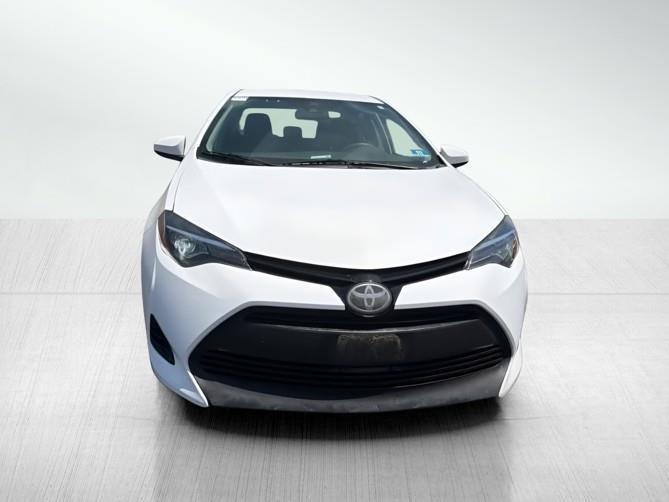 Toyota Corolla LE 2018