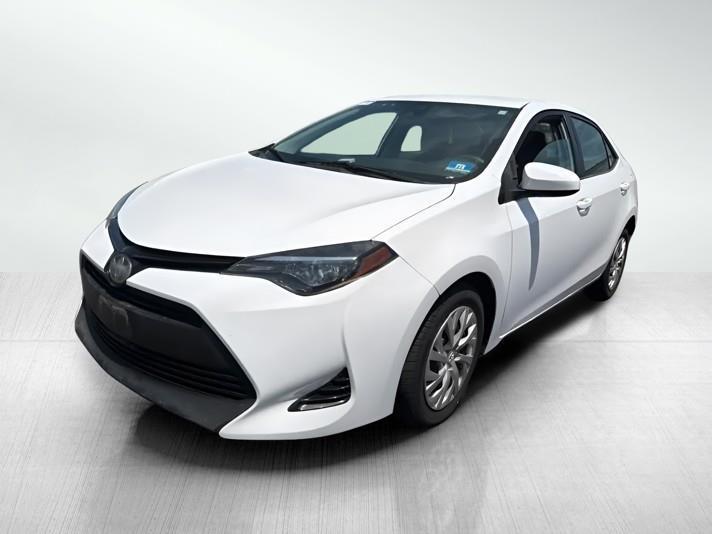 Toyota Corolla LE 2018