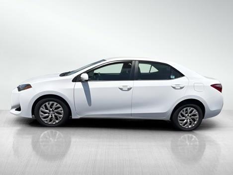 Toyota Corolla LE 2018