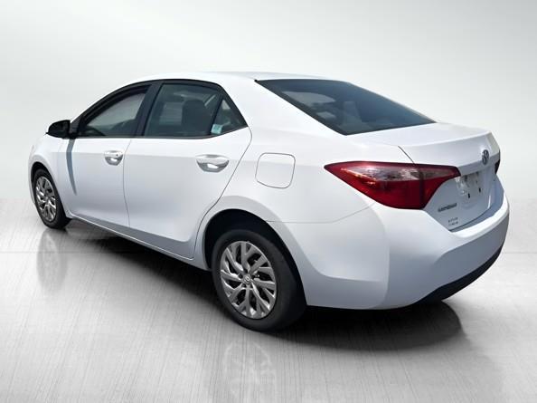 Toyota Corolla LE 2018