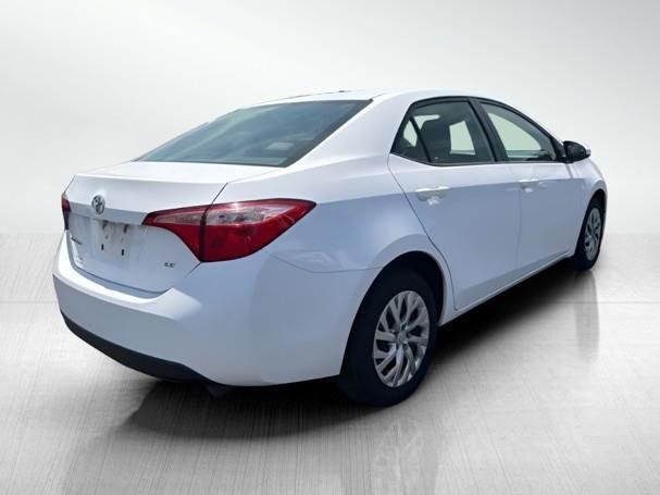 Toyota Corolla LE 2018