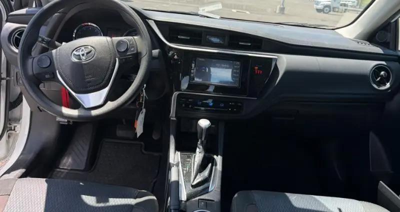 Toyota Corolla LE 2018