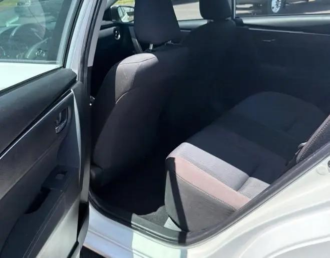 Toyota Corolla LE 2018