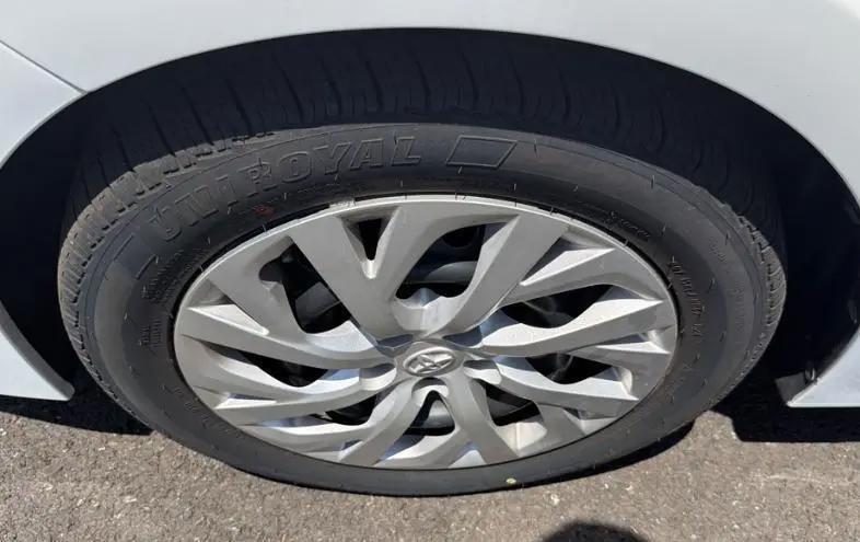 Toyota Corolla LE 2018