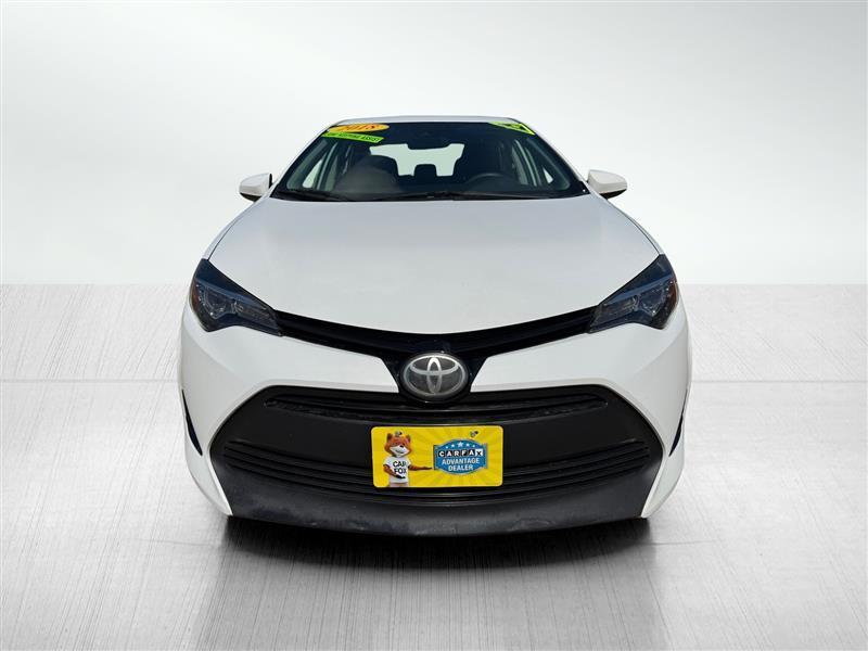 Toyota Corolla LE 2018