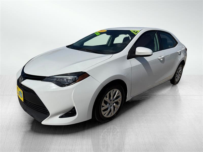 Toyota Corolla LE 2018