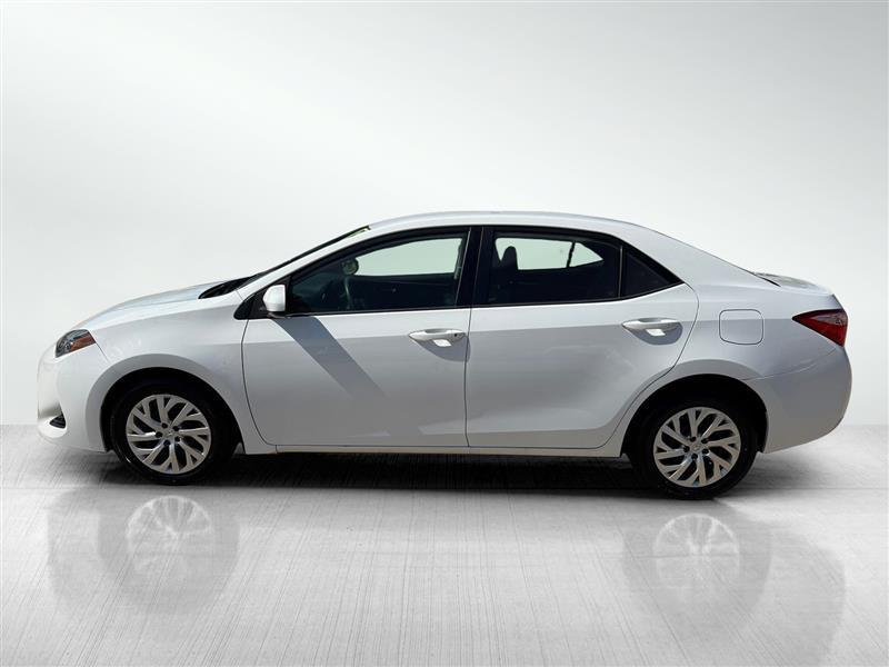 Toyota Corolla LE 2018