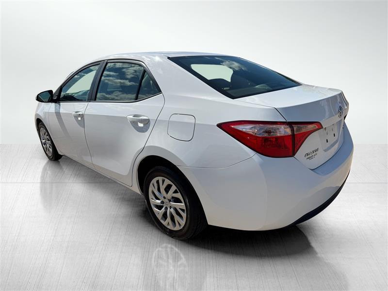 Toyota Corolla LE 2018