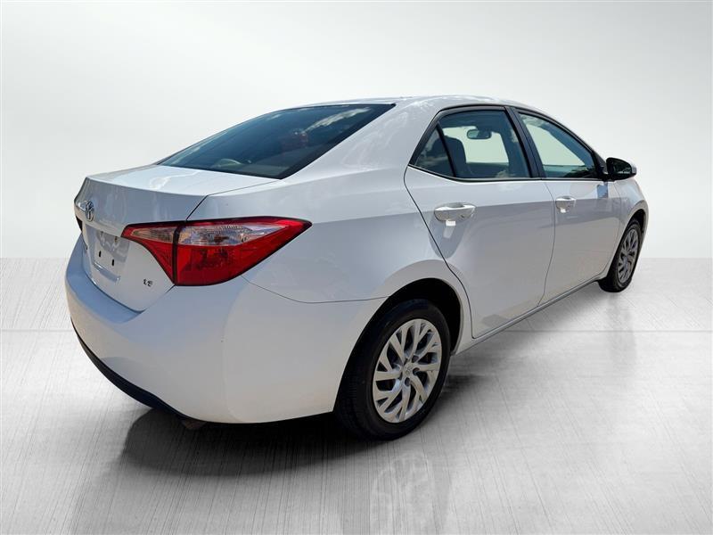 Toyota Corolla LE 2018