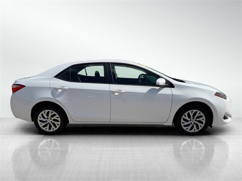 Toyota Corolla LE 2018